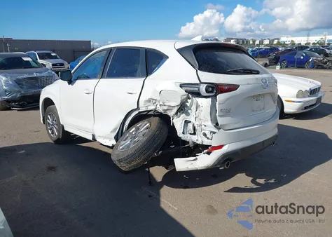 2024 Mazda Cx-5 2.5 S Select from USA, damaged, VIN JM3KFBBL4R0407897